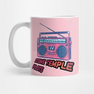 Stone temple pilots t-shirt Mug